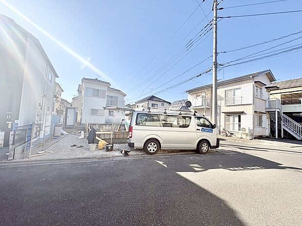 抜けるような青空と、心地よい風を感じる穏やかな環境。