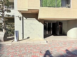 エントランスの画像