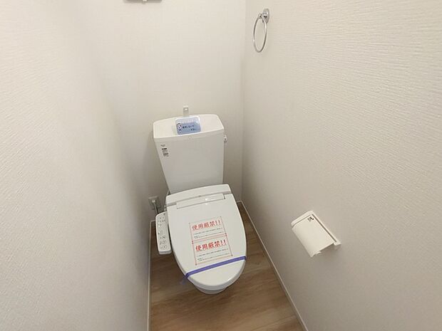 清潔感あふれる、すっきりとした空間