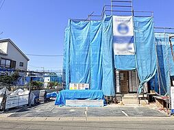 埼玉県草加市新里町