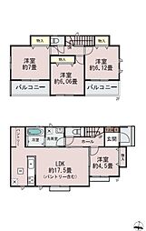 埼玉県草加市谷塚仲町