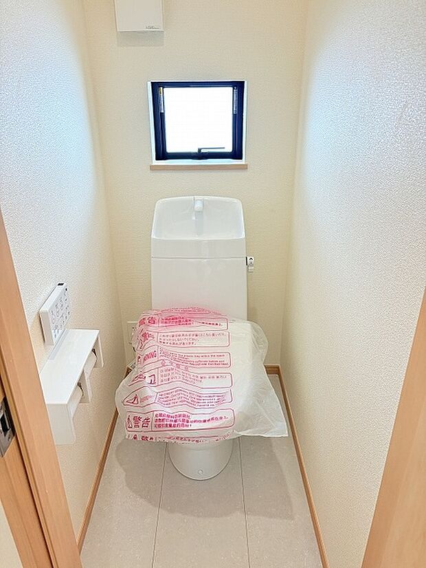 2階トイレ