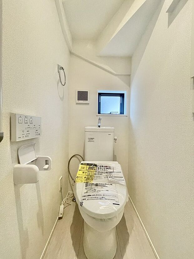 清潔感のある空間に、心地よい静けさが漂います。