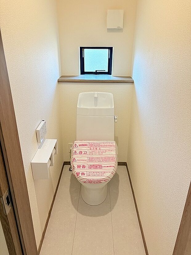 2階トイレ