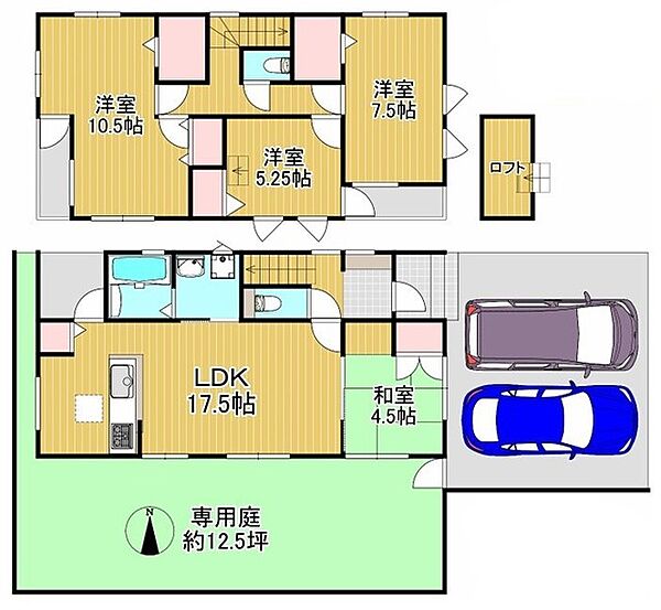 間取り：311002327839