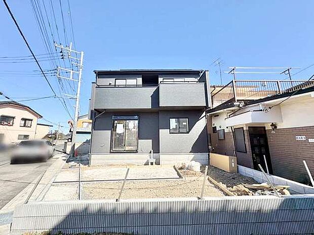 閑静な住宅地で叶える、穏やかな新生活が待ってます。
