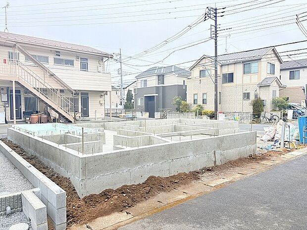 完成物件のご見学もお任せください。