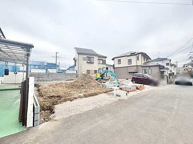 新たな暮らしがここから始まります