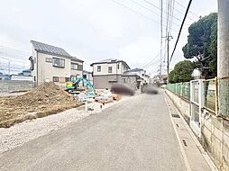 埼玉県草加市新里町