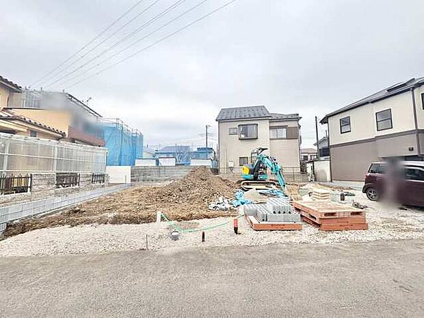 新しい暮らしが始まる、期待に満ちた場所