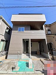 埼玉県草加市西町