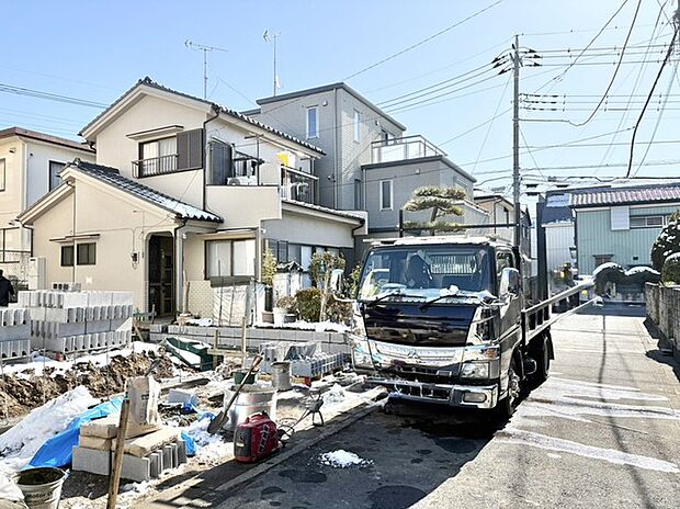 静かな佇まいに、新たな始まりの予感。