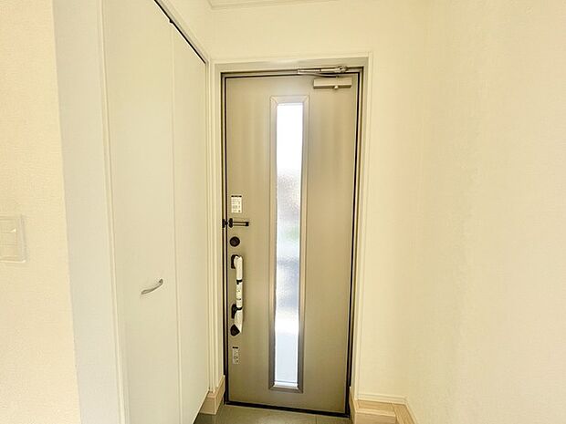 清潔感あふれる、すっきりと整えられた空間。