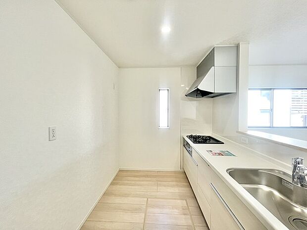 清潔感あふれる空間で、穏やかなひとときが流れます