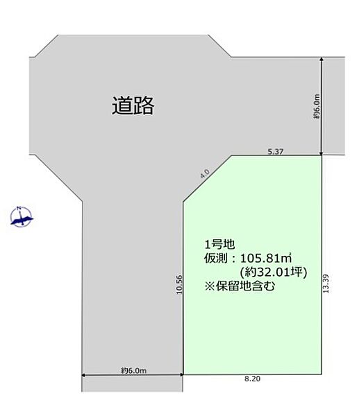 区画図：311002323223