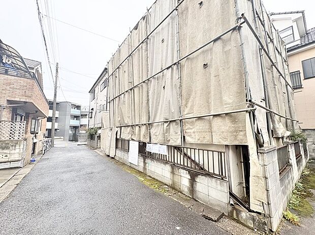 静けさが漂う、落ち着きある日常空間。