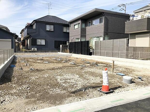 ゆったりと広がる心地よい空間で、新しい暮らしが始まります。