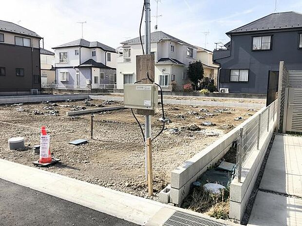 未来の住まいが生まれる、心地よい空間。