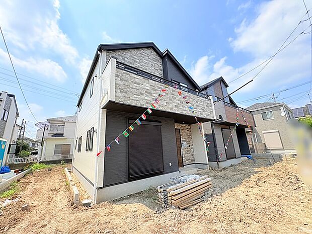 シートをかぶっていたときよりも、隣家との距離や日当たりが正確に分かるようになりました。