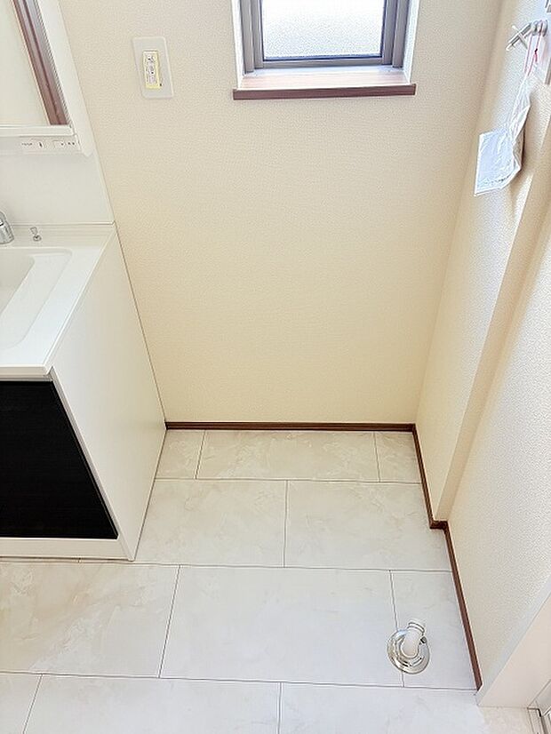 大き目の洗濯機をご検討の方はサイズなども確認しますのでご相談ください。