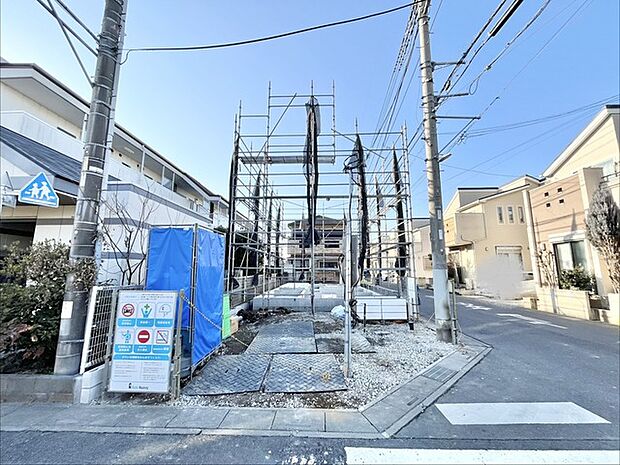 新しい暮らしが芽吹く、未来への基盤が整います