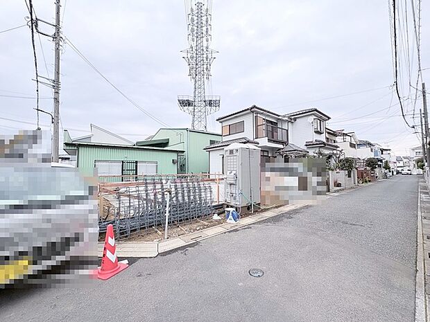 静かな住宅街に佇む、穏やかな時間の流れる空間。