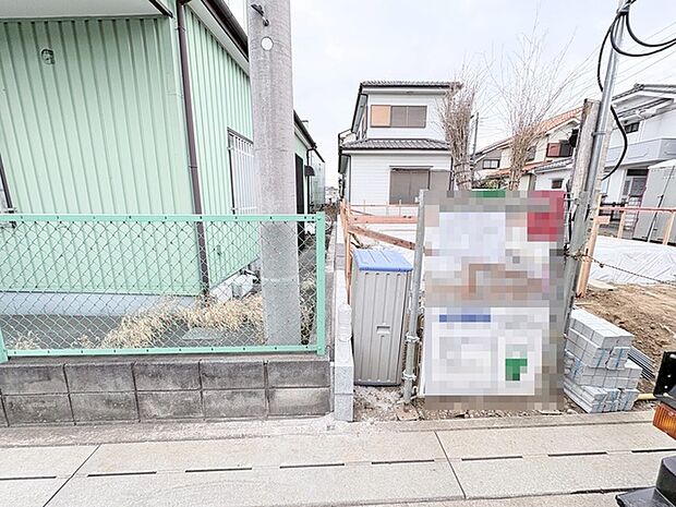 穏やかな色合いが心地よい、落ち着きのある住まい