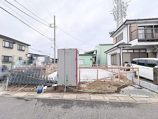 新たな暮らしがここから始まります