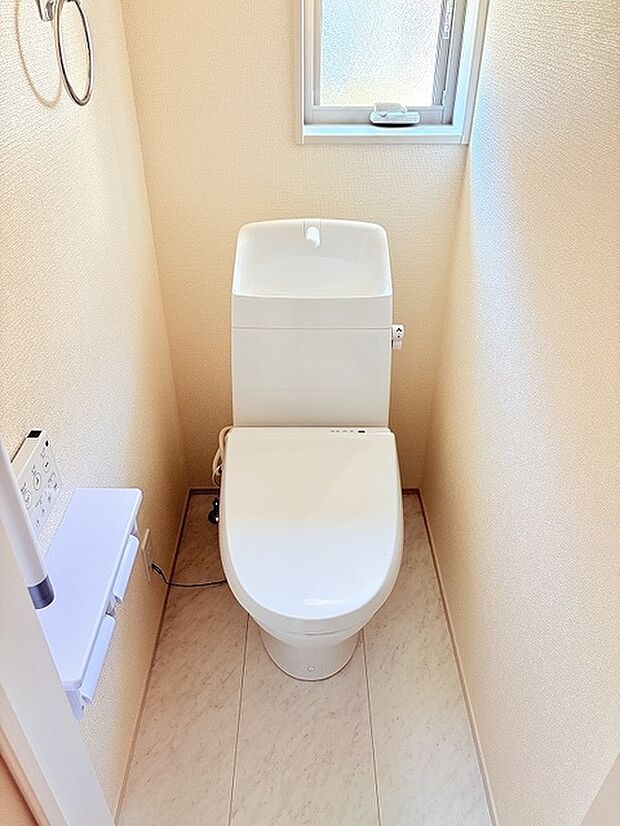 2階トイレ