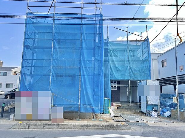 同じグレードで建てられた最寄りの完成物件を、参考にご覧になれます。
