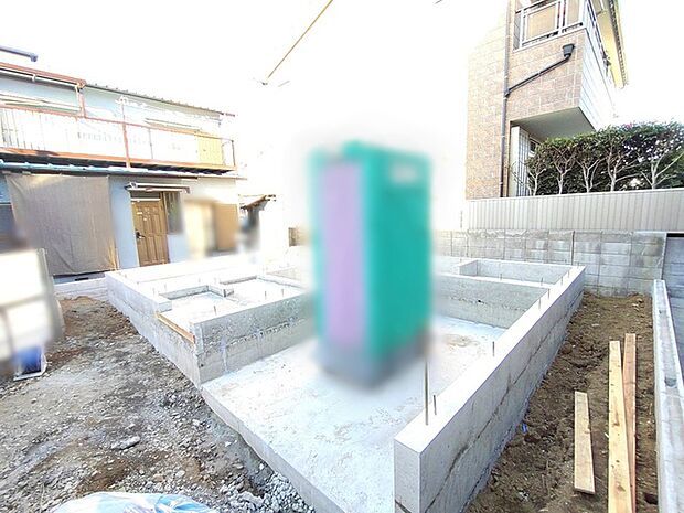 閑静な住宅地で叶える、穏やかな新生活が待ってます。