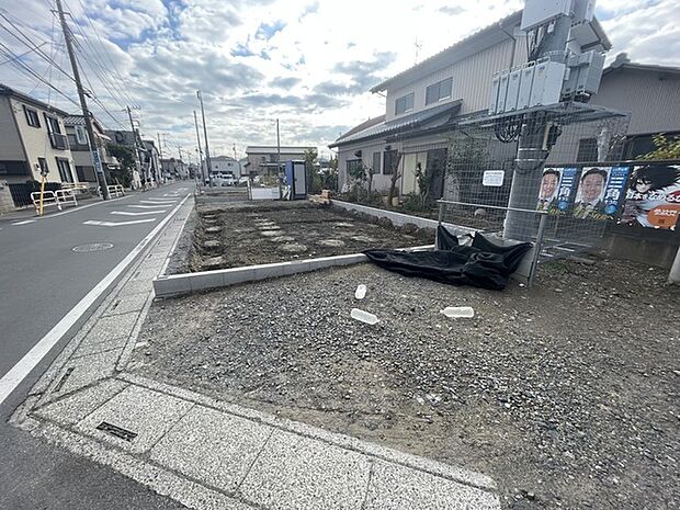 一ノ割駅徒歩7分 長期優良住宅 近隣に商業施設もございます。