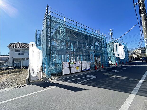 建設現場から広がる、未来への可能性を感じる空間