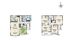 埼玉県春日部市西金野井