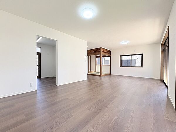 リビング/ダイニング