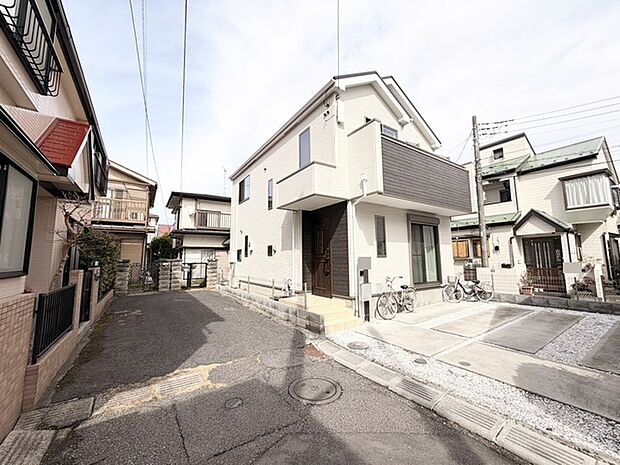 静けさと安らぎを感じさせる、穏やかな佇まい。