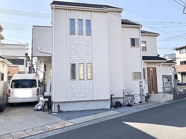 外観を拡大表示