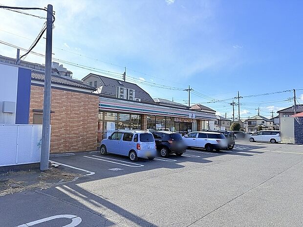 セブンイレブン越谷平方南町店（120m）