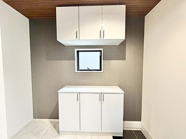 全居室はもちろん、共用スペース収納もあり、すっきり片づけて広く使えます。 