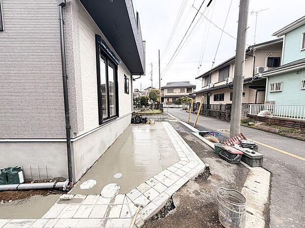 新たな始まりを感じさせる、整えられた空間