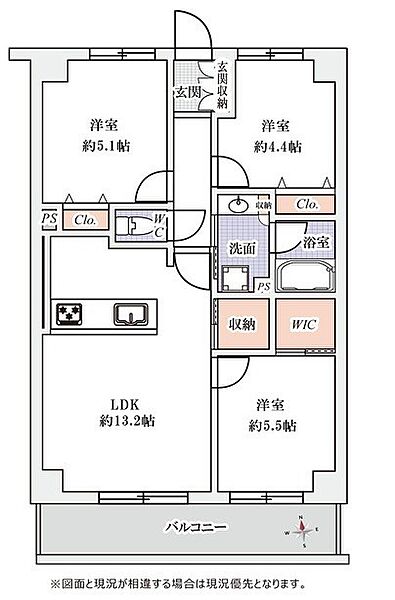 間取り：311002323401
