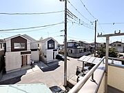穏やかな佇まいが広がる、心地よい街並み