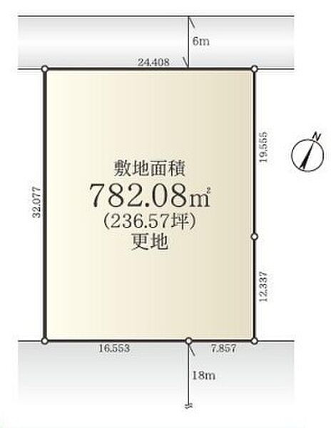 区画図：311002327941
