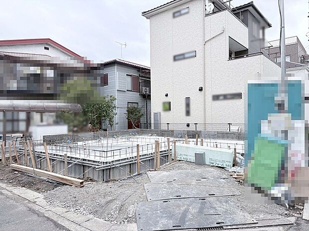 新しい暮らしが始まる、静かで落ち着いた空間。