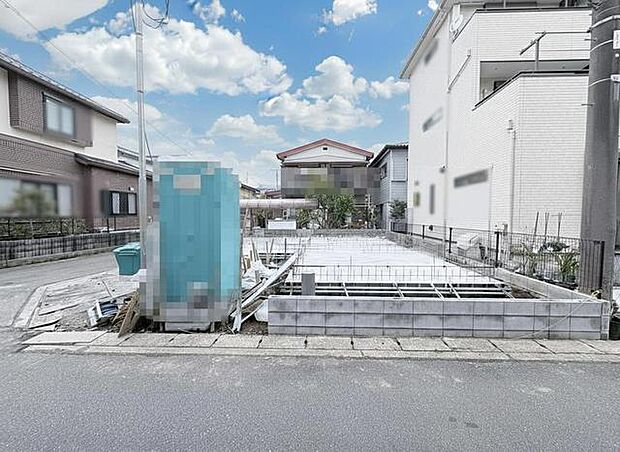 新しい暮らしがここから始まります