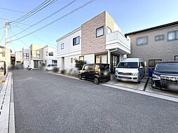 埼玉県草加市新里町