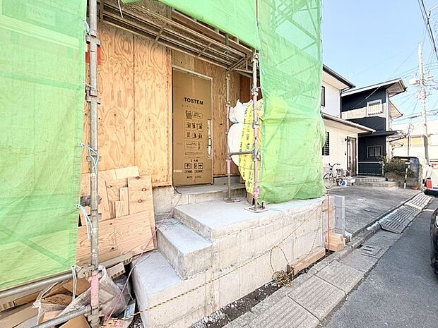 これから未来が形作られる、希望に満ちた空間。