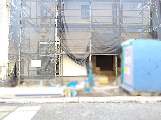 エントランス周辺