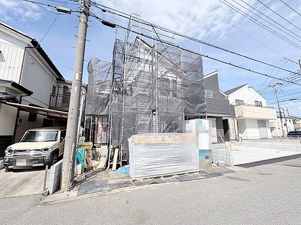 新しい暮らしへの期待が膨らむ、整備された住まい。