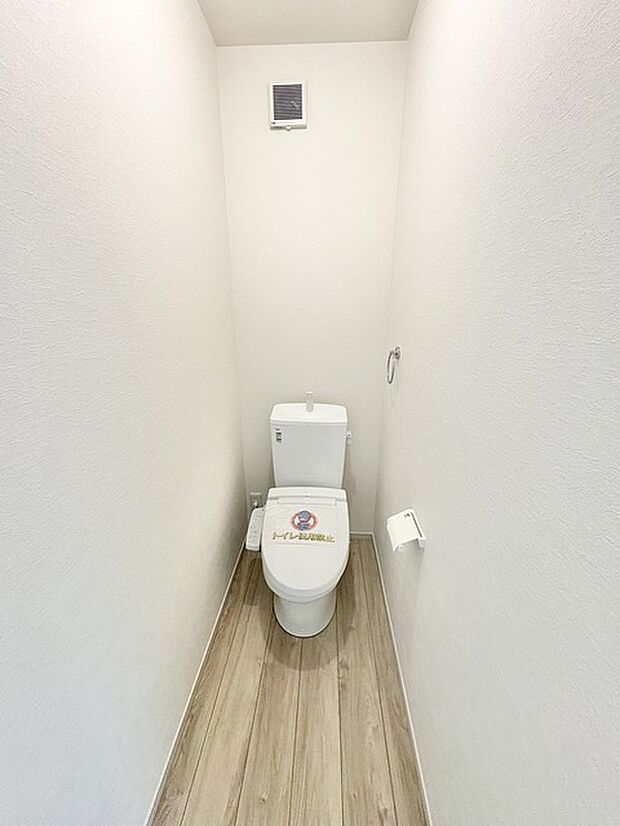 清潔感あふれる空間が、日々の暮らしに安らぎをもたらします。